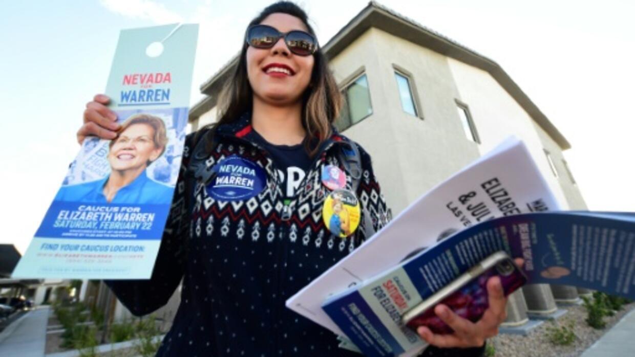 Filipino Americans Fired Up As Tagalog Added To Nevada Ballot Rfi