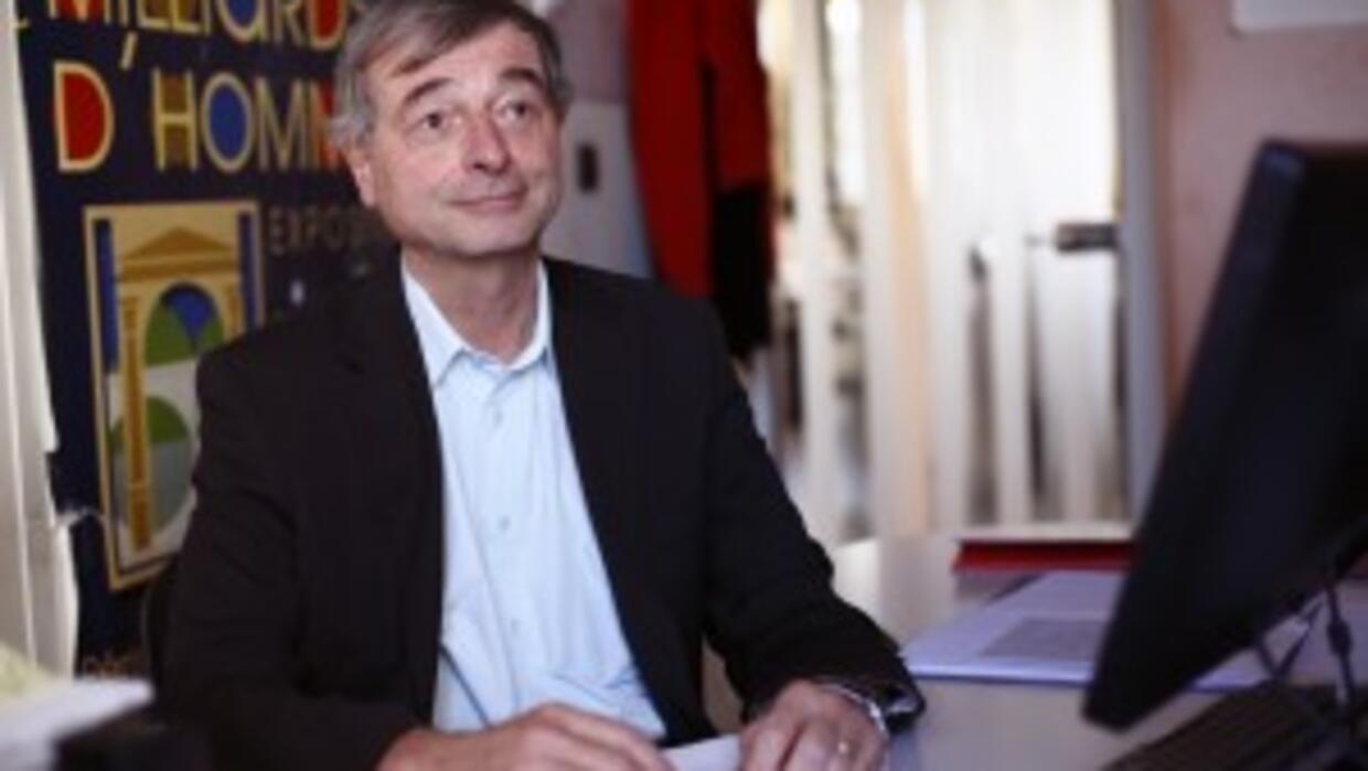 Afrique pour Gilles Pison, « le regain vaccinal a amélioré l’espérance