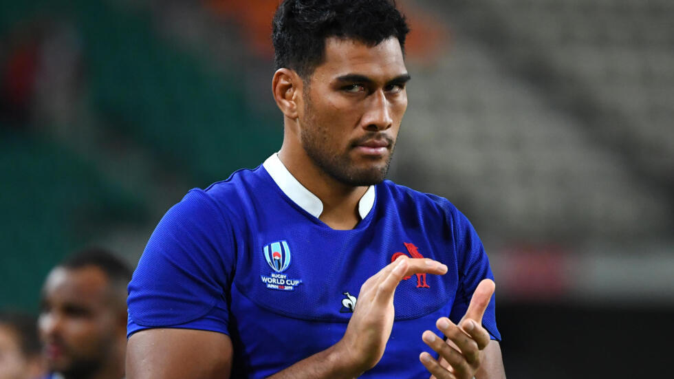 Shamed French Rugby Star Vahaamahina Quits Internationals