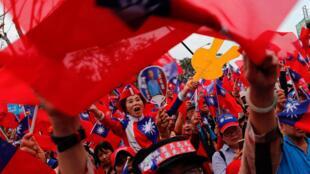 Kuomintang supporters may not have much to celebrate on Saturday.