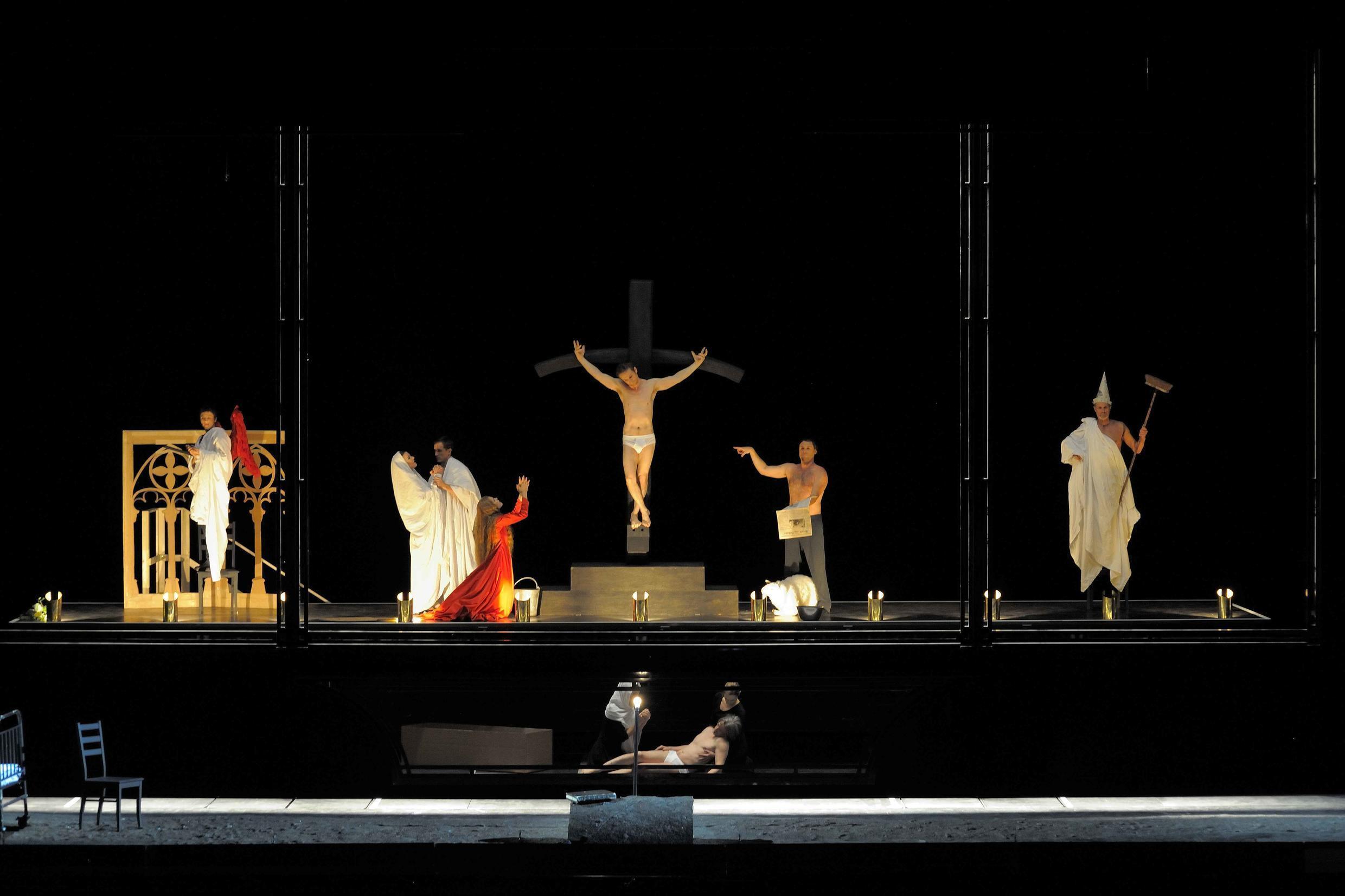 L’opéra «Mathis le peintre», une œuvre rare à l'assaut de la Bastille