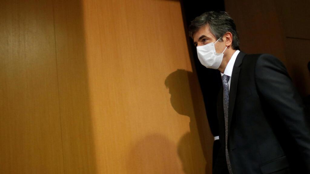 Coronavirus: au Brésil, un deuxième ministre de la Santé tombe en moins d&#39;un mois