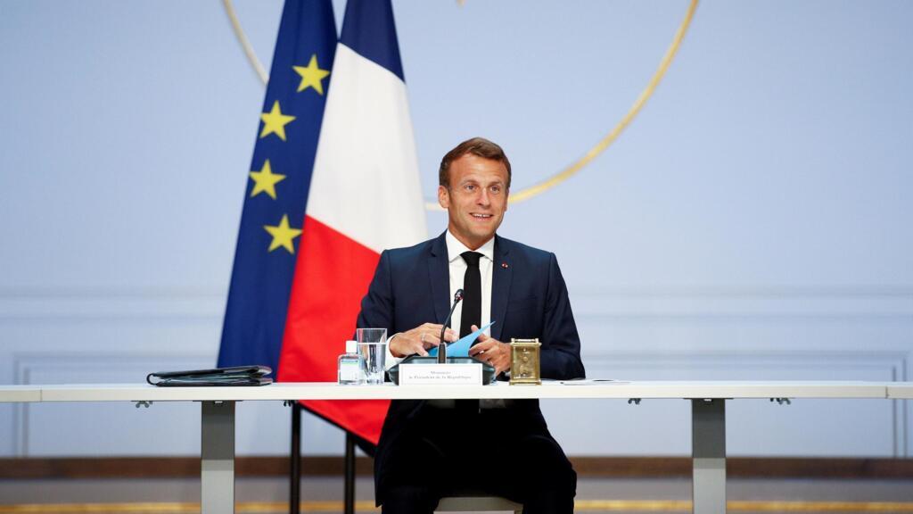 Emmanuel Macron n'a pas enterré sa réforme des retraites