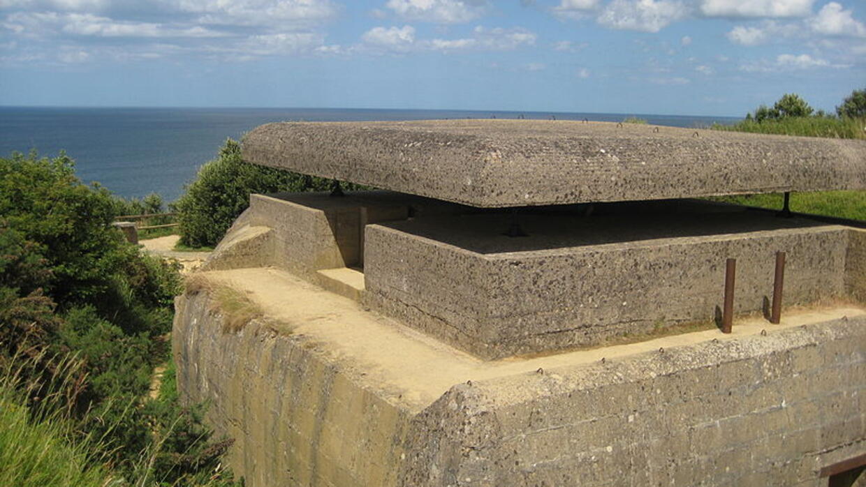 Les bunkers du mur de l’Atlantique Lignes de défense