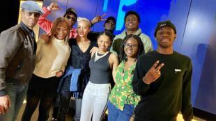 Tropical Colors The Talk Show With 4keus And Vicky R Replay Teller Report Explorez les références de 4keus gang sur discogs. teller report