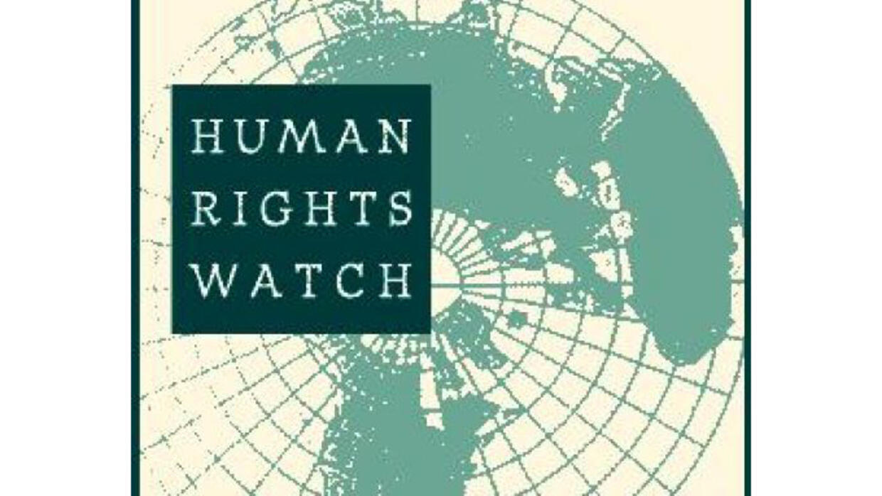 Human Rights Watch, barómetro de la libertad en el mundo Enfoque