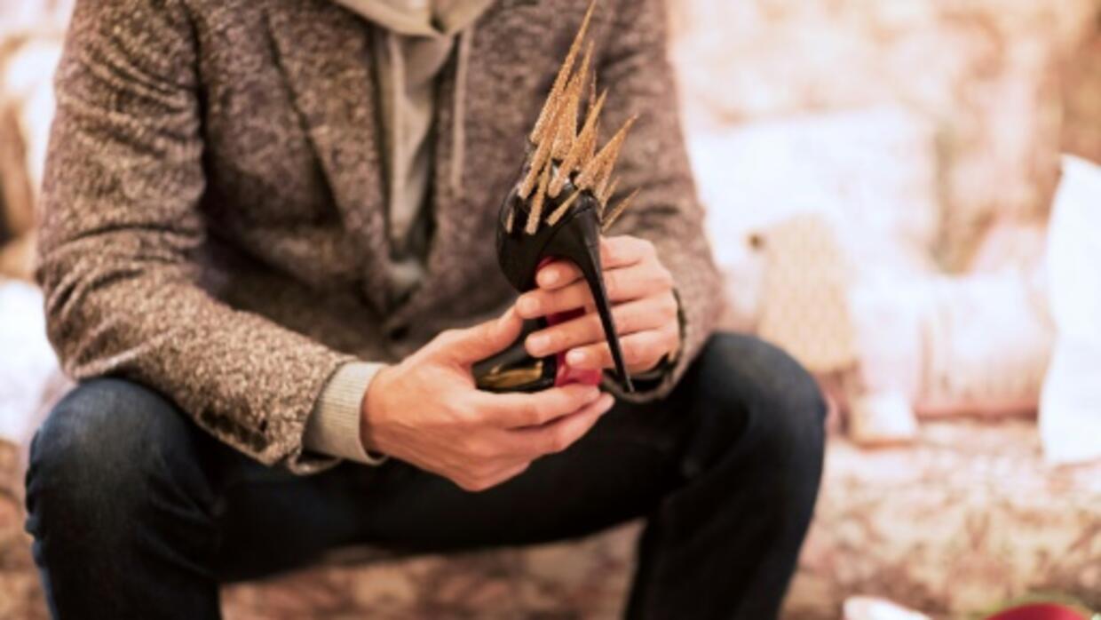 louboutin pagina oficial