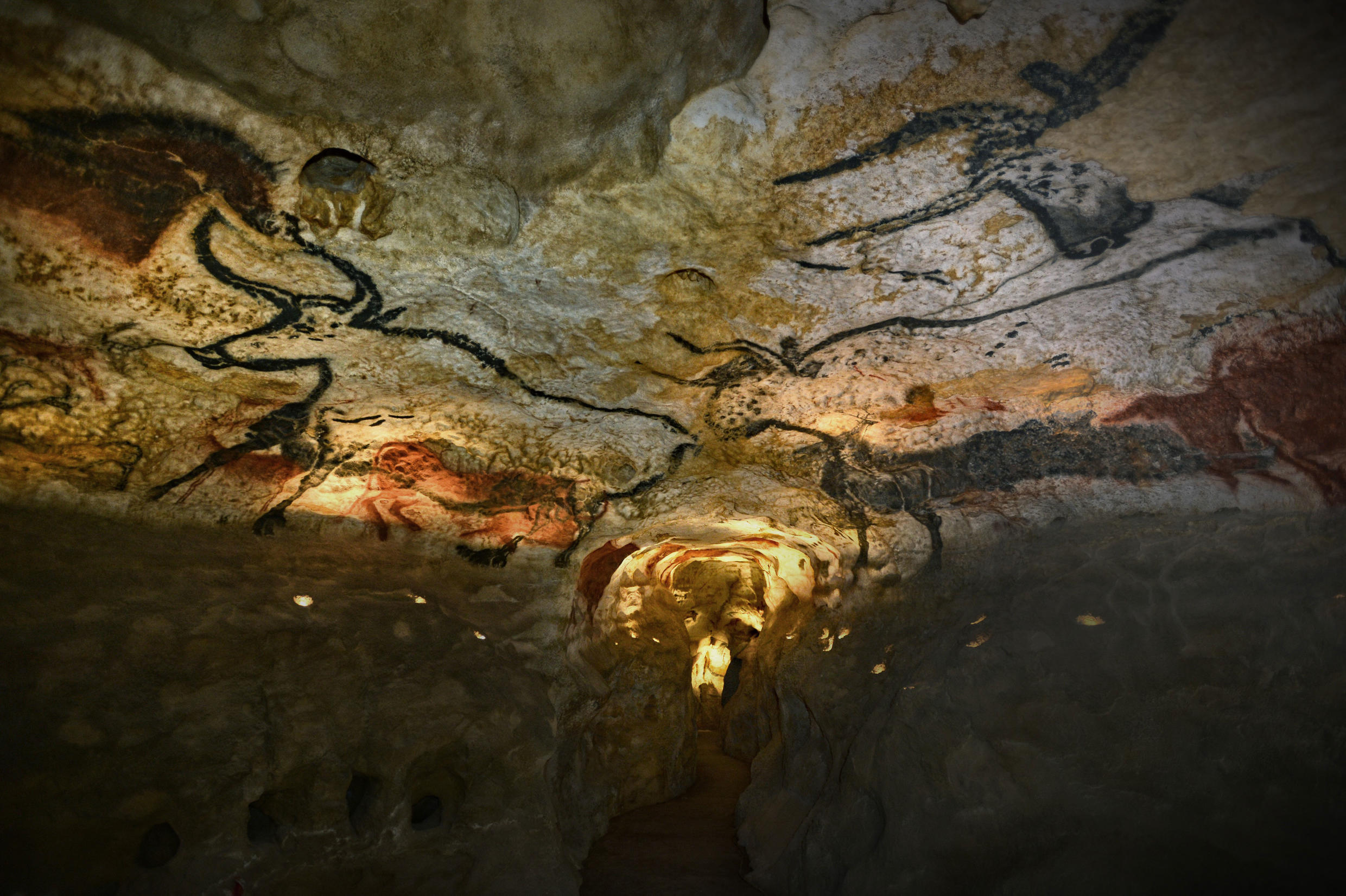 La grotte de Lascaux IV dévoile de nouveaux secrets