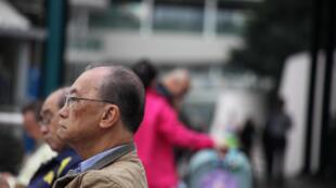In Hong Kong, elderly can retire only at 65 if they want a state allowance