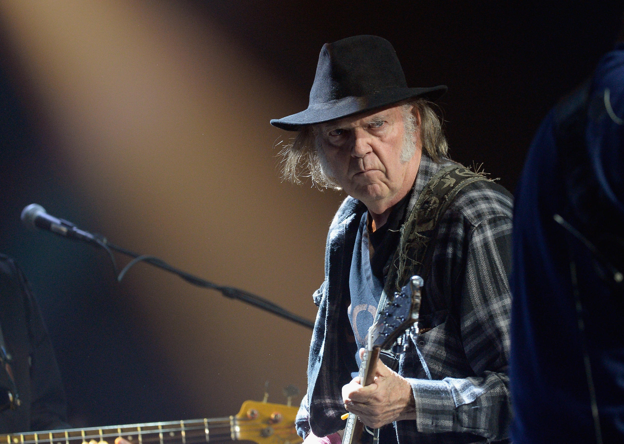 Musique «Hitchhiker», un album inédit de Neil Young enregistré en 1976