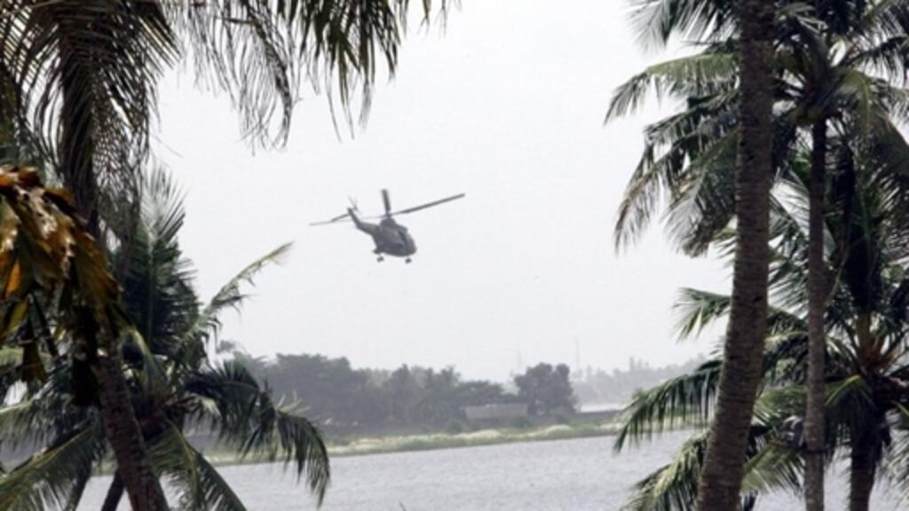 Côte d’Ivoire dépollution de la baie de Cocody Reportage afrique