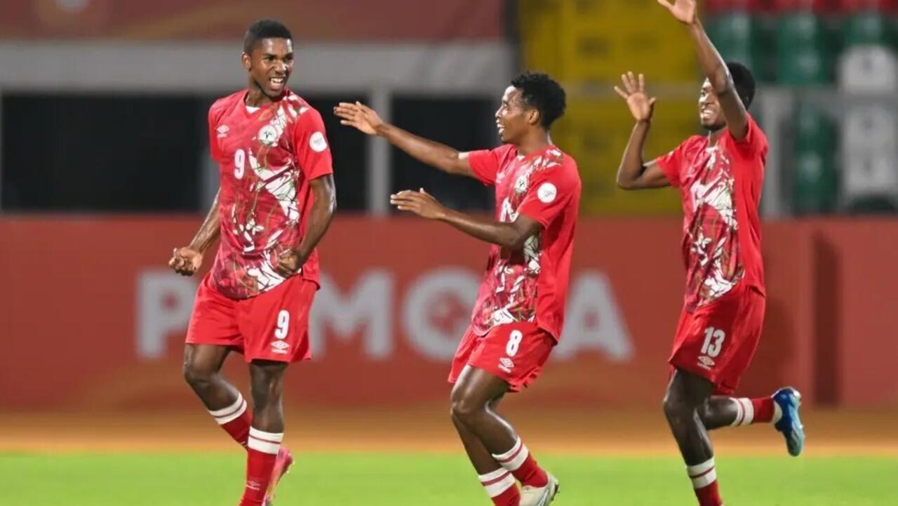 CHAN 2025: Madagascar élimine le Kenya le Maroc se défait de la Tanzanie CHAN 2025: Madagascar élimine le Kenya le Maroc se défait de la Tanzanie