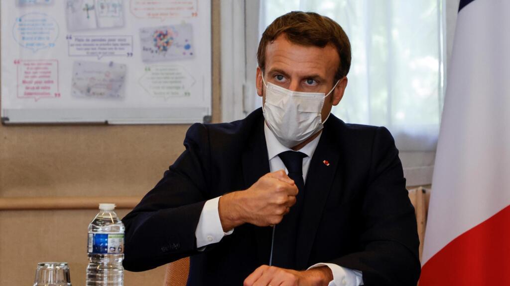 Selon un sondage Ifop, « seuls 34% des personnes interrogées estiment le gouvernement capable de lutter contre le coronavirus »