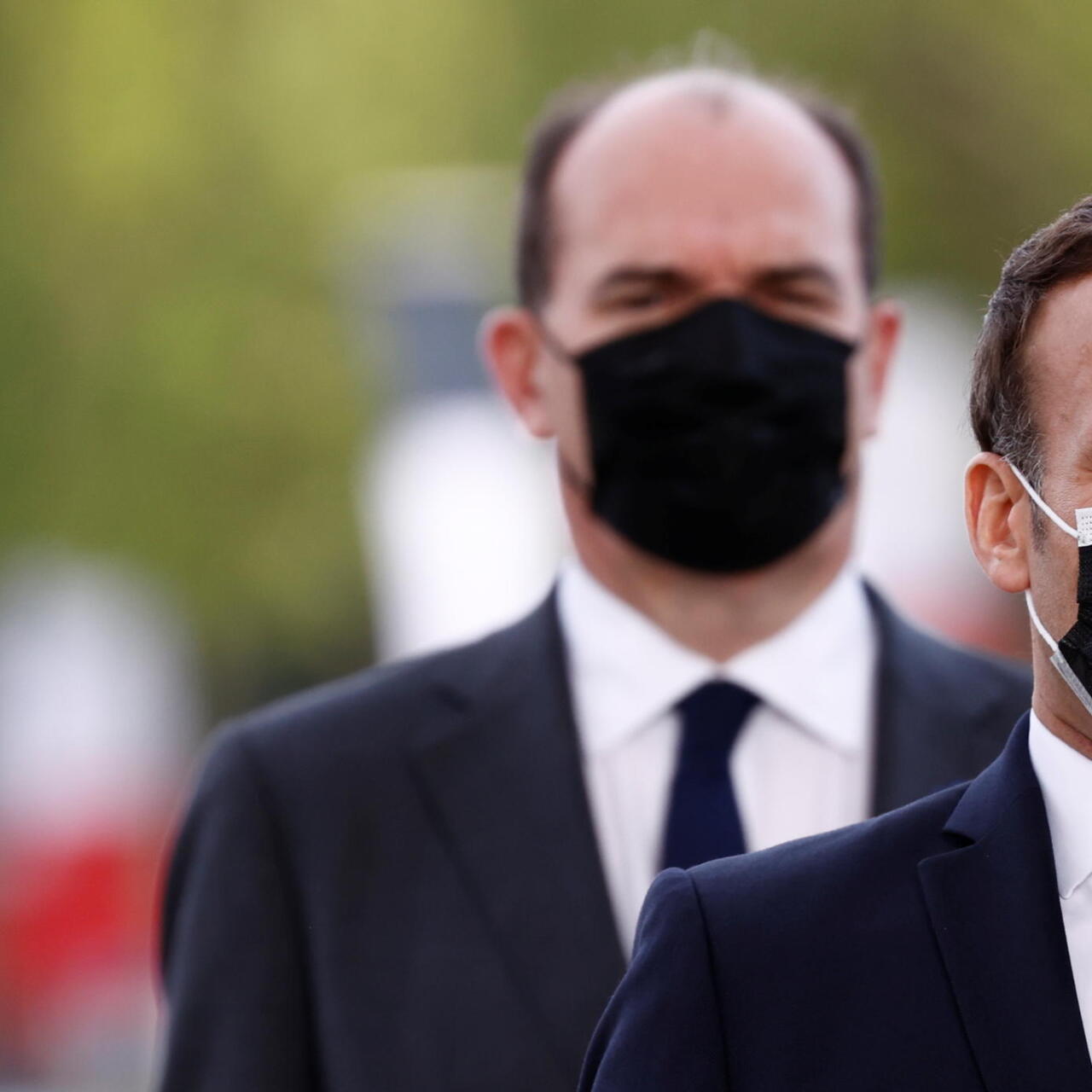 Macron S Popularity Creeps Up Thanks To Approving Older Folk