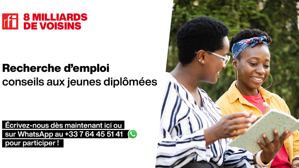 Recherche d'emploi.