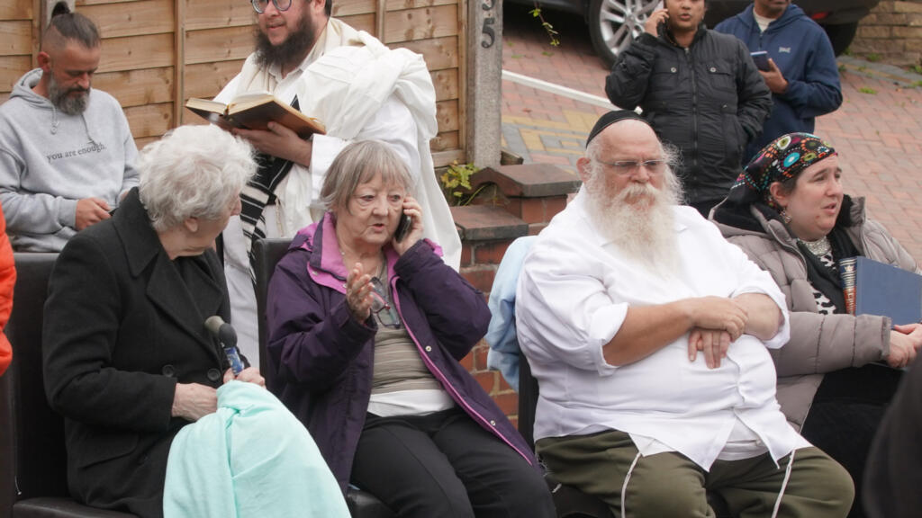 “No estamos seguros en ninguna parte”: RFI visita el barrio judío de Londres tras el ataque a la sinagoga
