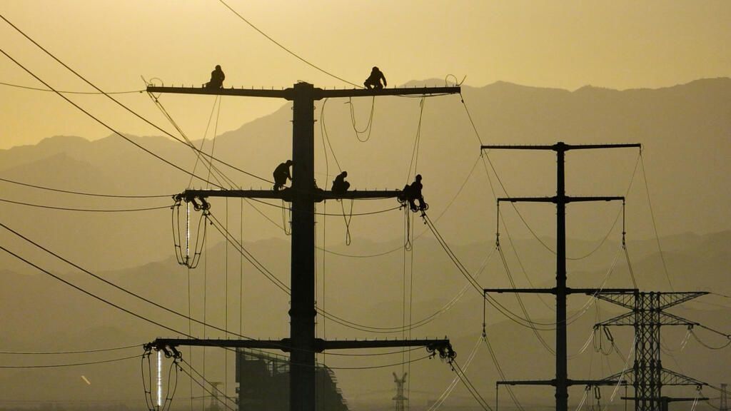 La Chine établit un nouveau record mondial de consommation d'électricité