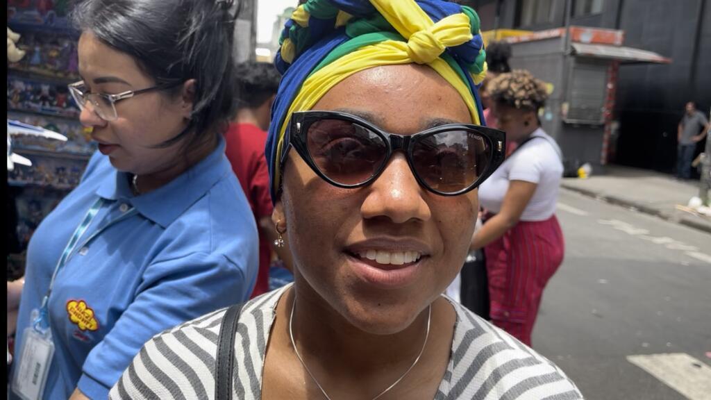 A enfermeira Aline não poderá votar no segundo turno.