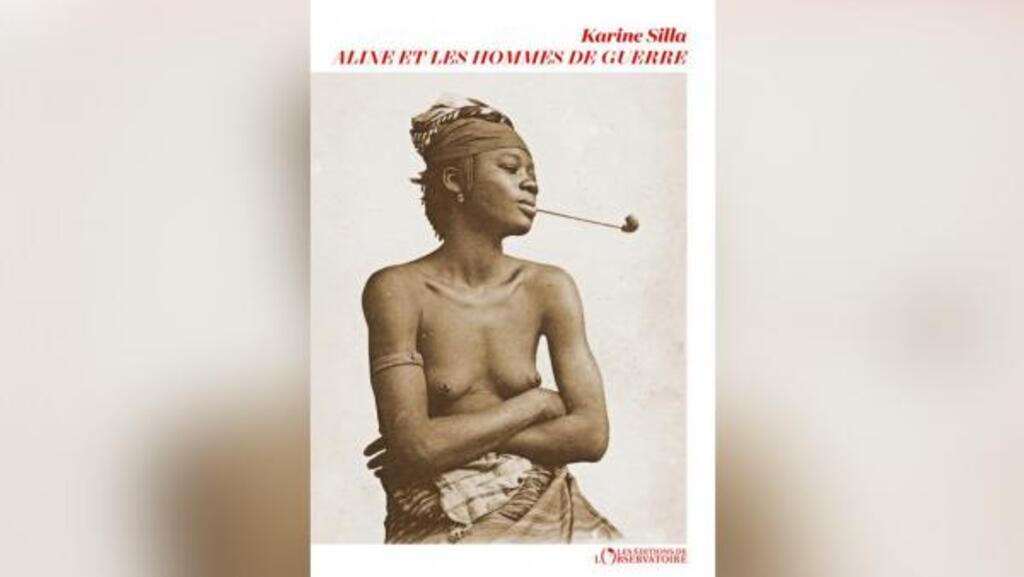 Aline et les hommes de guerre, quatrième roman de Karine Silla