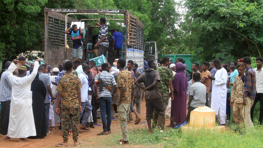 Guerre au Soudan: des réseaux de bénévoles récompensés d'un prix international pour les droits de l'Homme