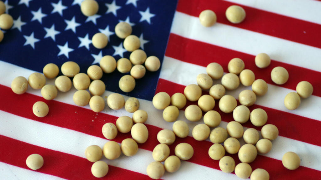 美国敦促北京快购农产品中国降些关税招架