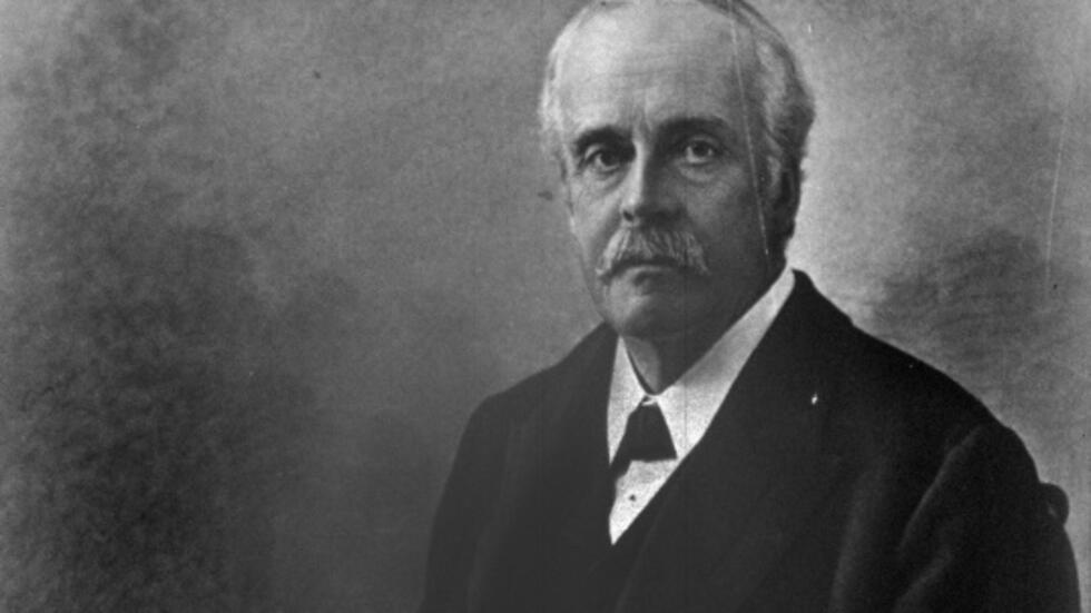 Le centenaire de la déclaration Balfour Orient hebdo