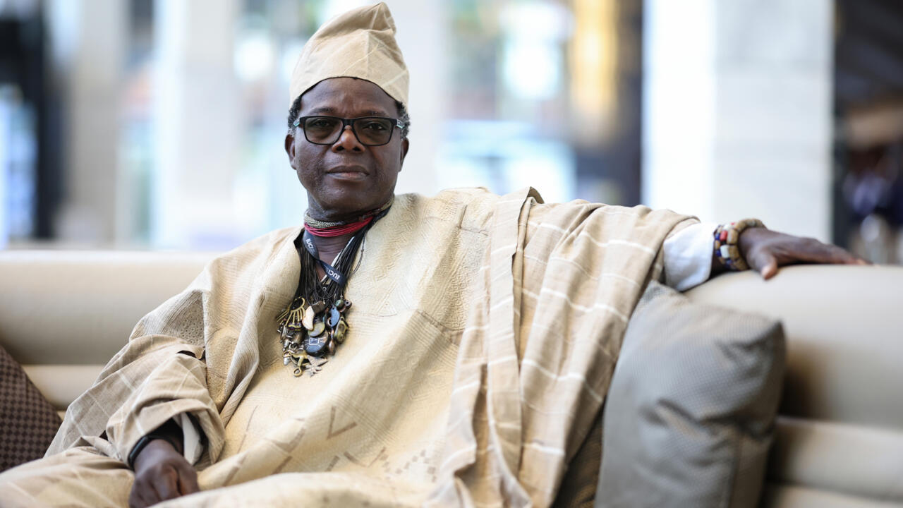 Mondiaux de cyclisme: «Nous, Africains, devons prendre nos responsabilités», insiste Romuald Hazoumé