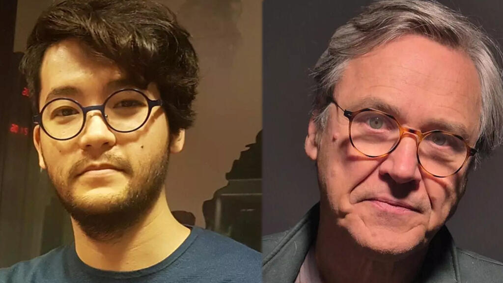 Les politologues Jean-Philippe Dubrulle et Frédéric Sawicki