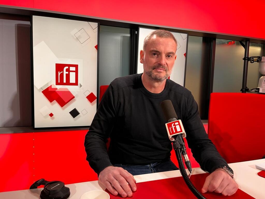 Bertrand Monnet.