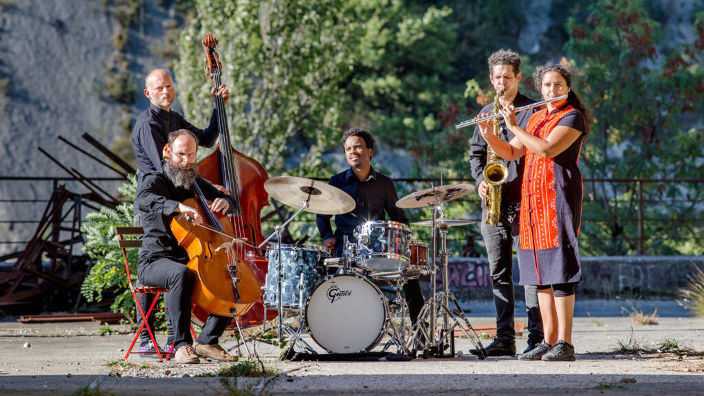 Quintet Rhythms of Resistance.