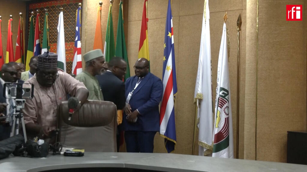 ជំនួបកំពូល Cedeao 14122025