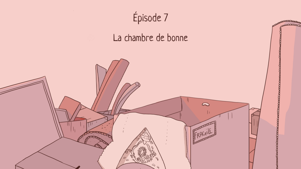 Les voisins du 12 bis