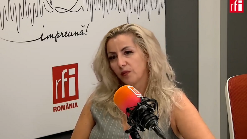 Otilia PETRARIU, CEO, Consultant AA Broker
