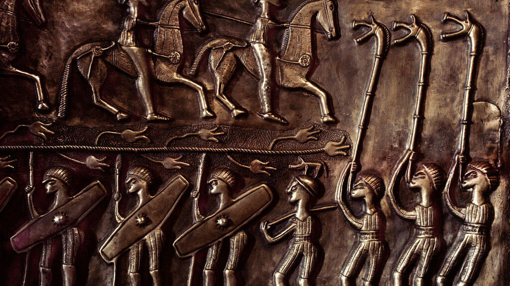 Royaume-Uni: une trompette de guerre datant de l'âge de fer découverte dans le Norfolk