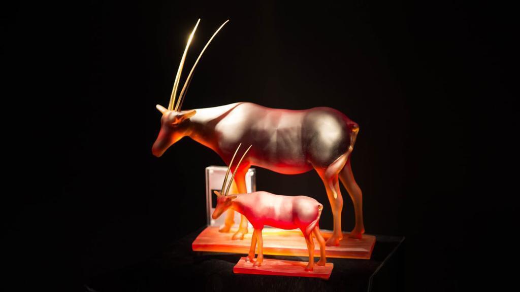 ORYX édité par Daum