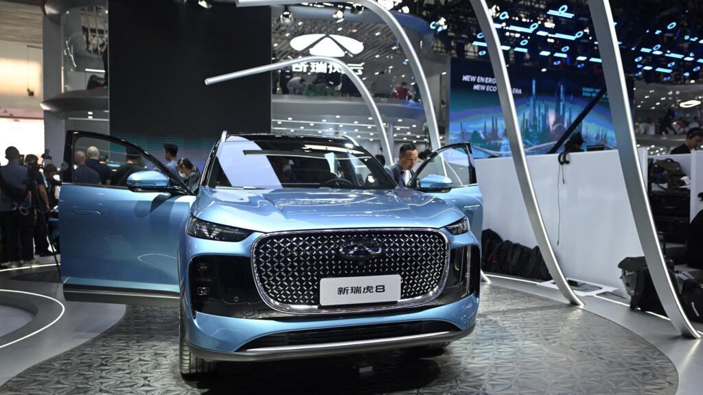 En Afrique du Sud, le succès des automobiles chinoises dope les ventes de voitures neuves