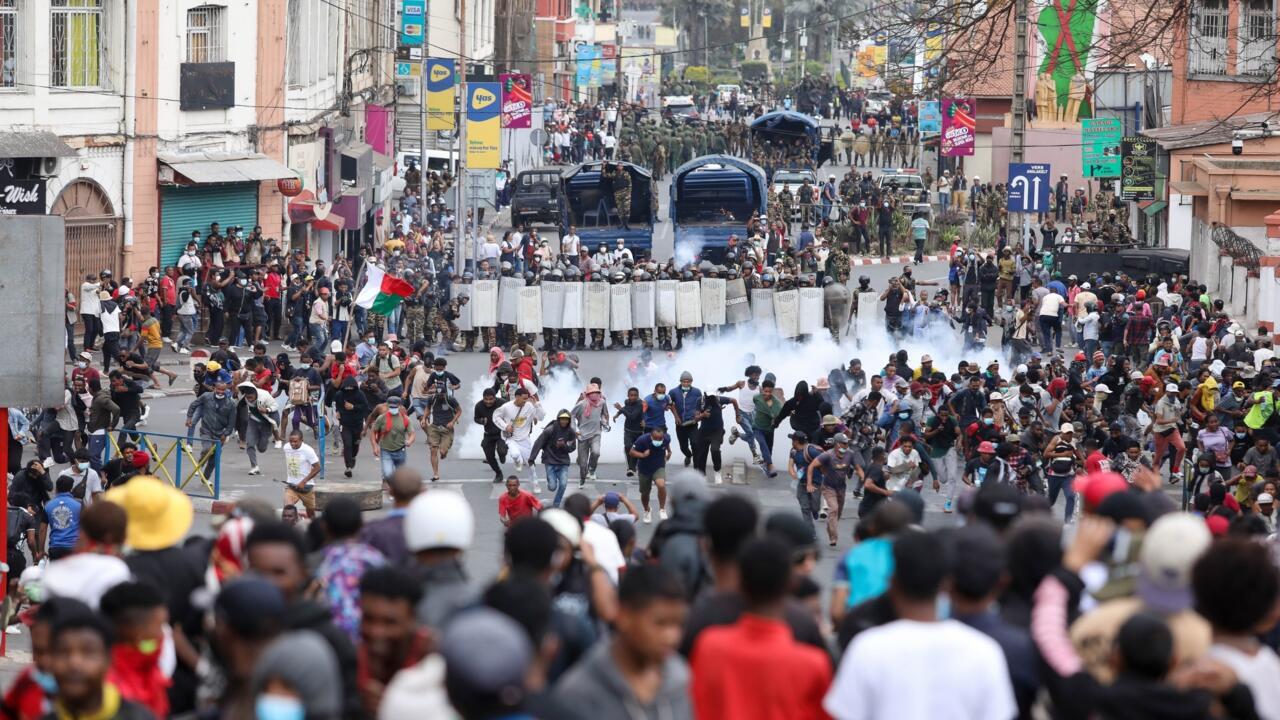 À Madagascar, la Gen Z en appelle à la génération X