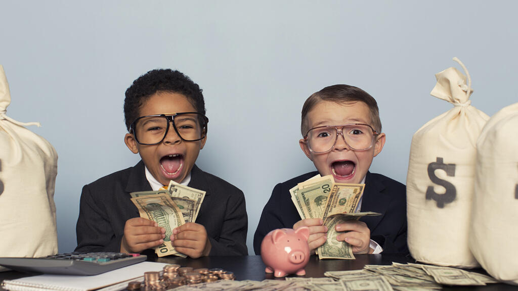 Argent et enfants : tabou ou pas tabou ?