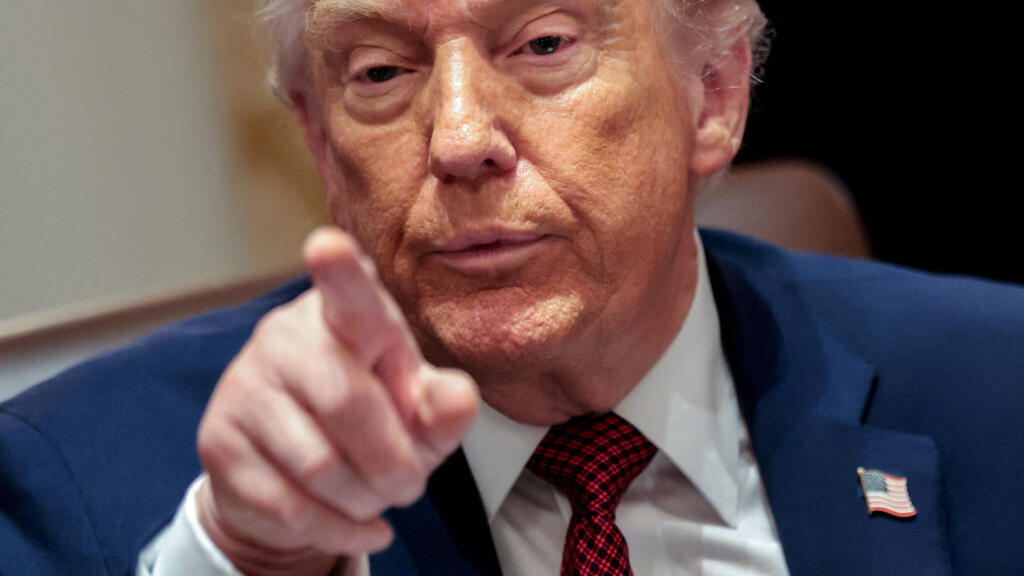 États-Unis: Donald Trump impose des restrictions d'entrée à sept nouveaux pays et aux Palestiniens