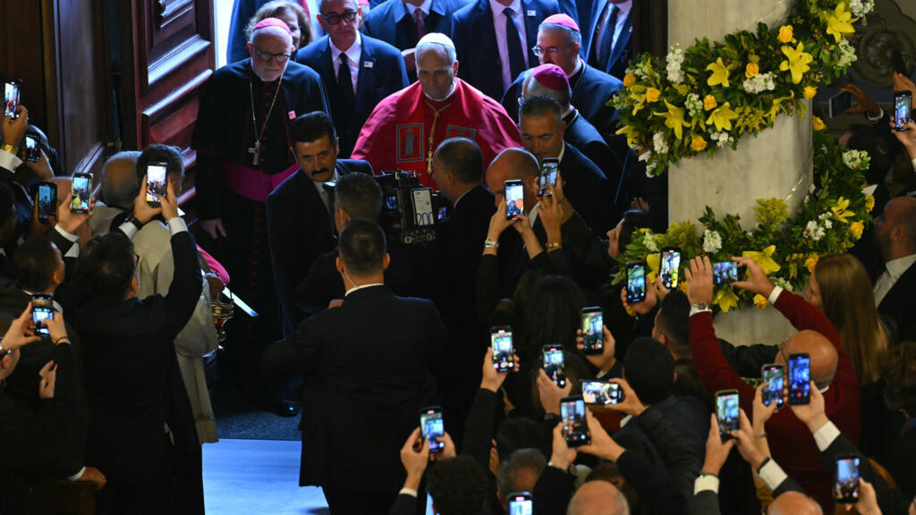 Turquie: la visite du pape Léon XIV suscite plus ou moins d'intérêt et d'engouement