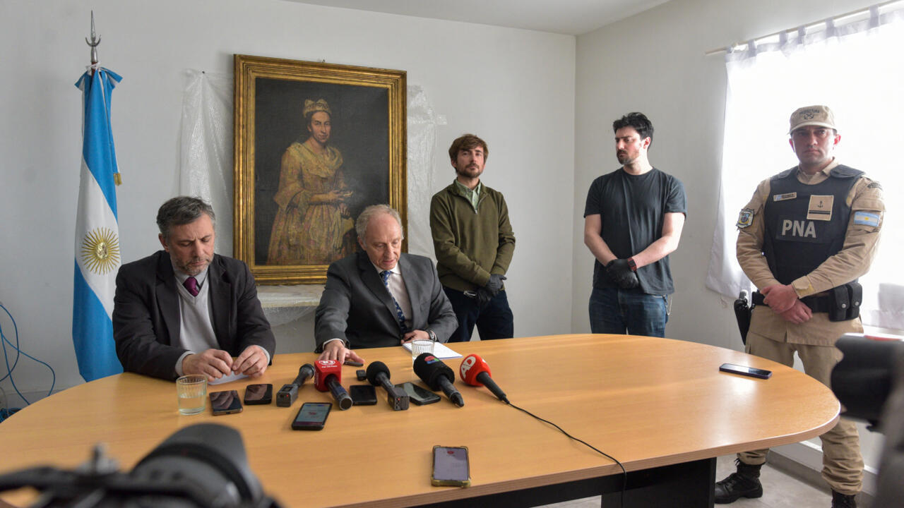 En Argentine, les héritiers d'un tableau volé par les nazis inculpés de «recel»