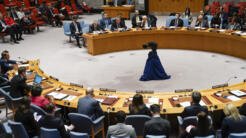 Le Conseil sécurité de l'ONU, le 6 février 2023 (image d'illustration).