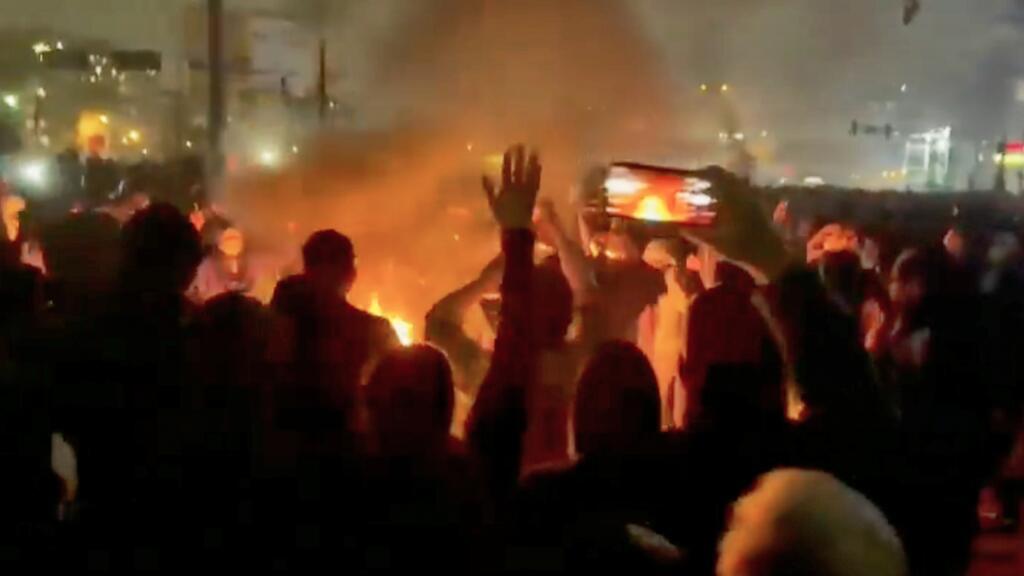 Une répression à huis clos: comment le régime iranien organise un «black-out» numérique sans précédent