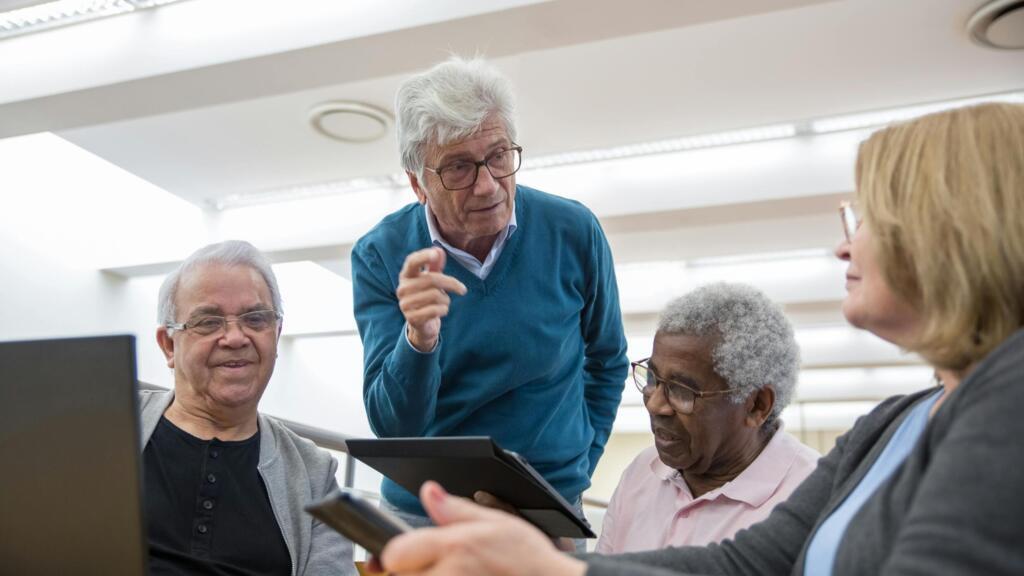 En France, un salarié de plus de 60 ans sur trois se dit victime de discrimination professionnelle.