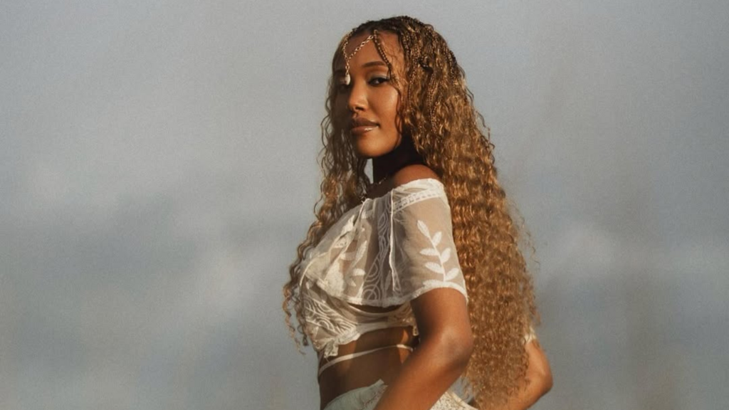 La chanteuse rwandaise Chacha Imfurikeye