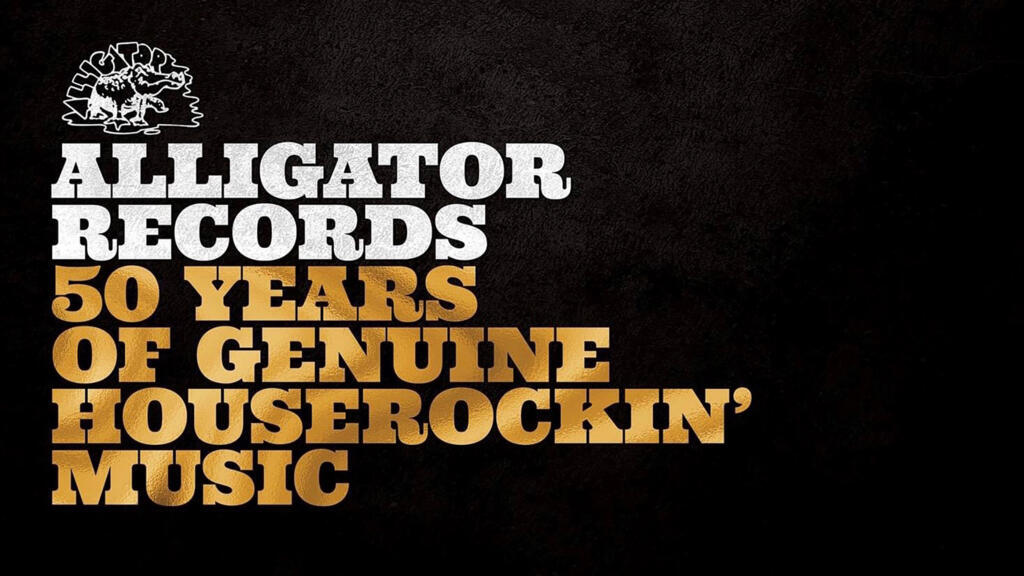 Le coffret anniversaire d’Alligator Records.