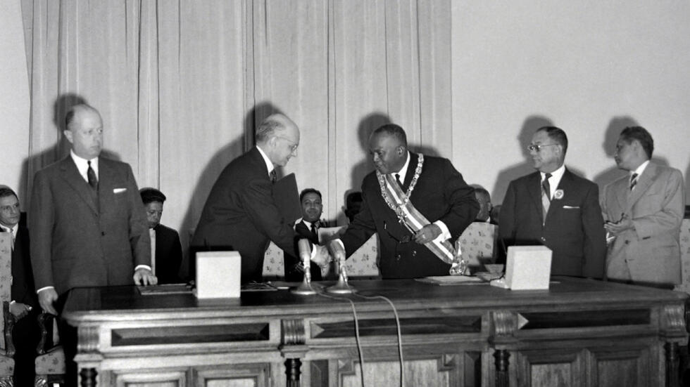 26 juin 1960 Indépendance de Madagascar Mémoire d'un continent