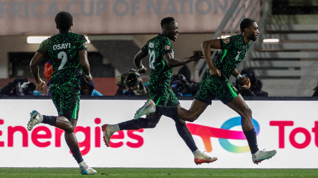 CAN 2025: sans convaincre, le Nigeria vient à bout de la Tanzanie