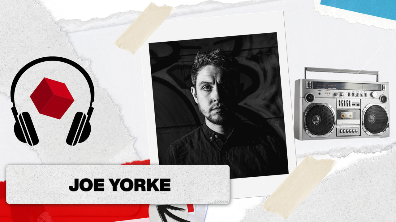 Rencontre avec Joe Yorke, la sensation UK reggae