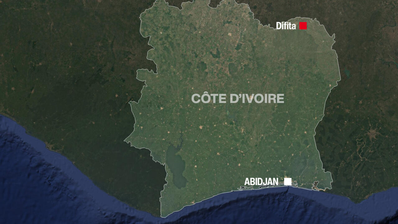 Côte d #39 Ivoire: Wanne wafariki katika shambulio la #39 watu wenye silaha Côte d #39 Ivoire: Wanne wafariki katika shambulio la #39 watu wenye silaha